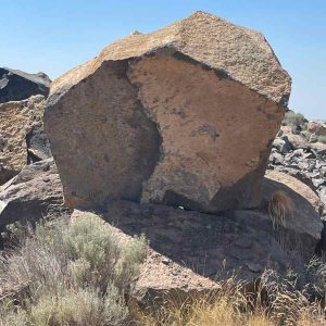 boulder landscaping